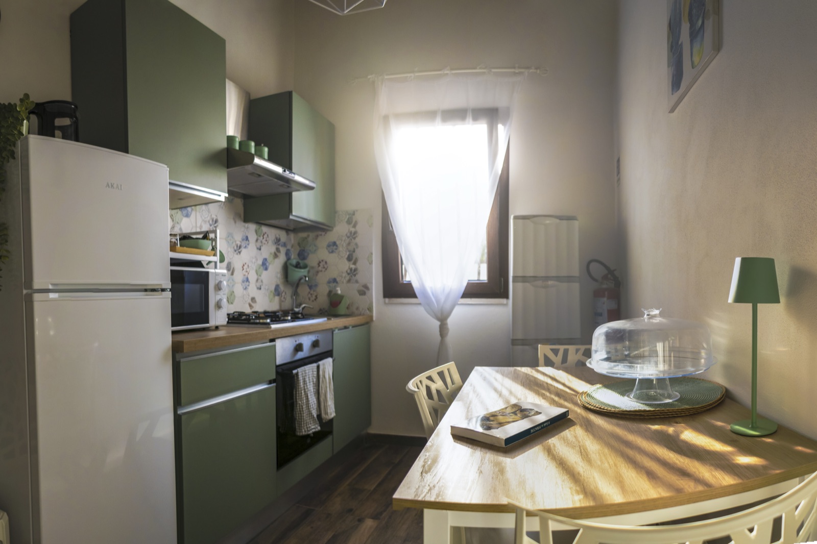 Villa Marsè — living 2